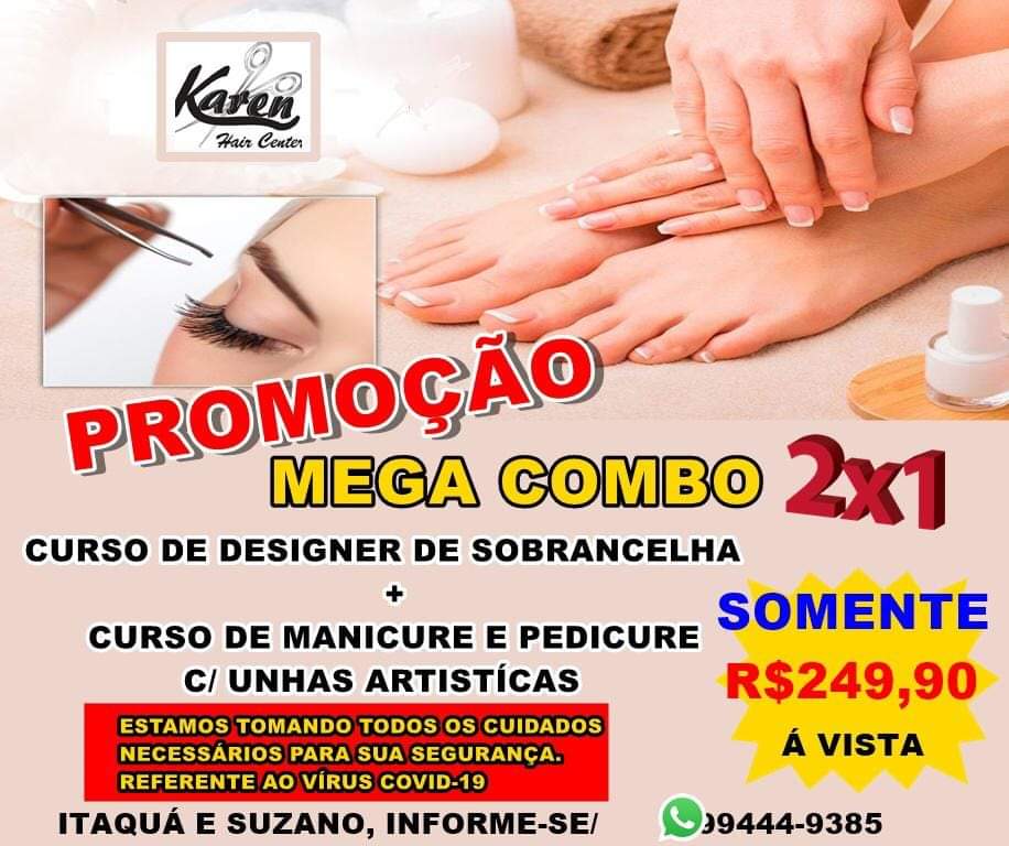 CAROL MANICURE