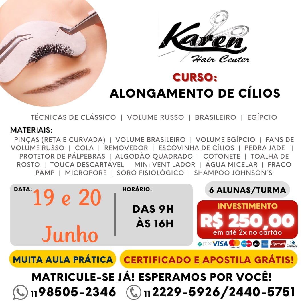 CILIOS 19 JUNHO 2023