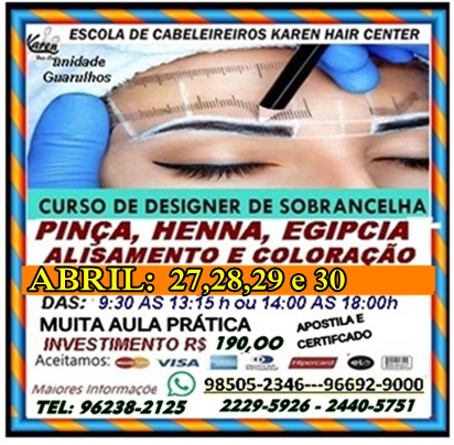 DESIGNER ABRIL 2021