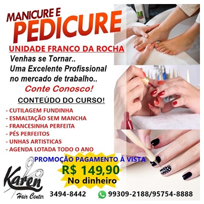 FRANCO MANICURE FACE