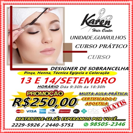 PANFLETO DESIGNER SOBRANCELHAS SETEMBRO