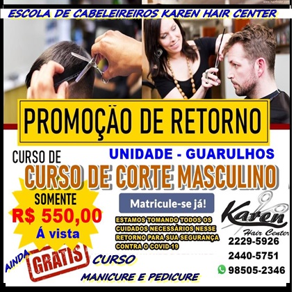 RETORNO MASCULINO
