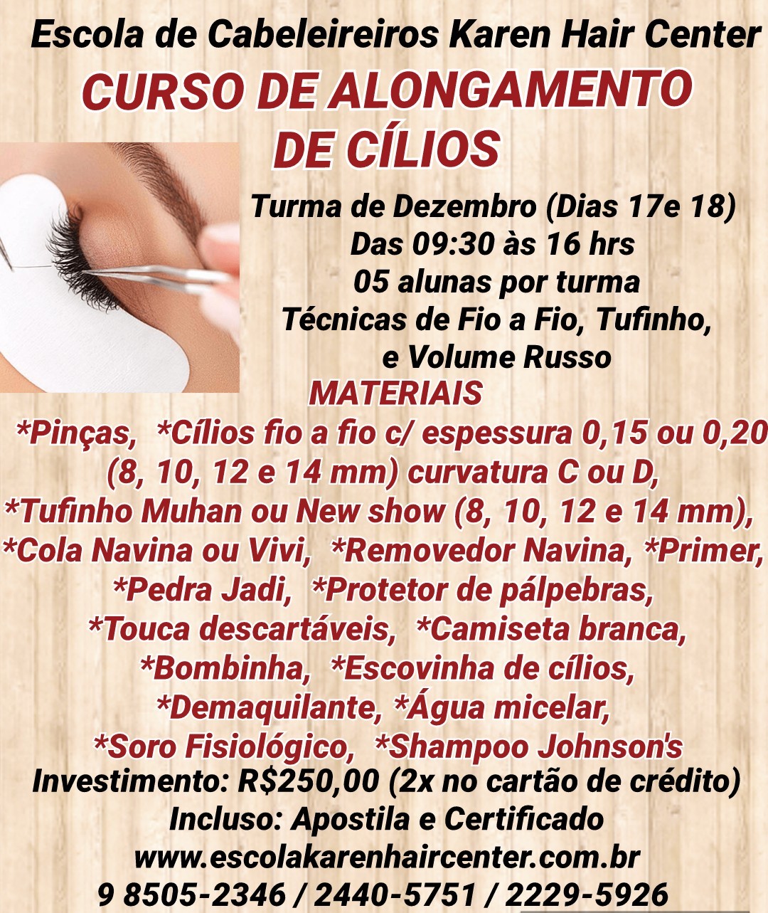 SIMONE CILIOS DEZEMBRO 2