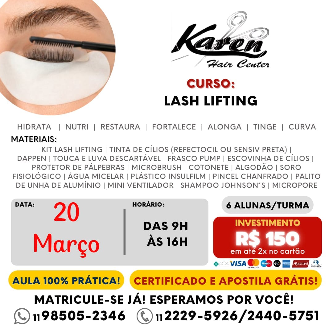 SIMONE LASH MARÇO