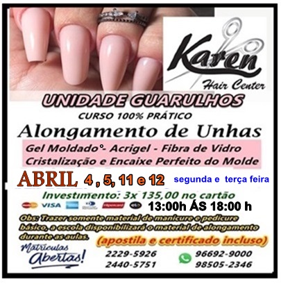 UNHAS EM GEL ABRIL NOVA DATA