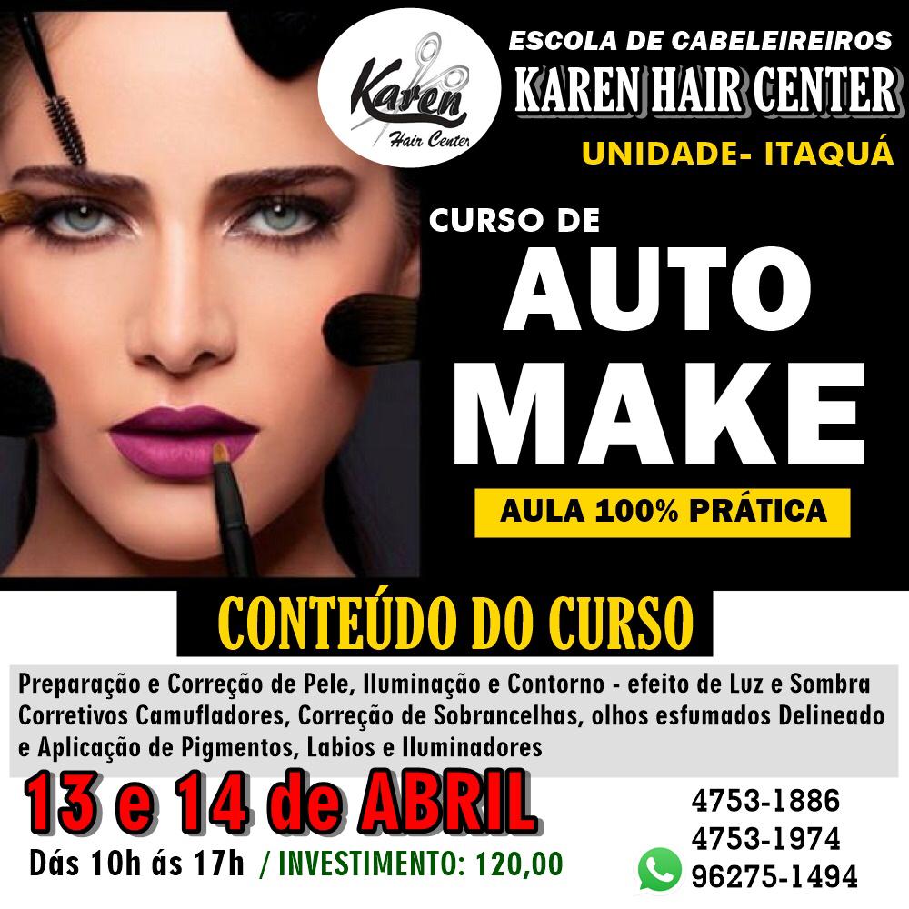curso auto make