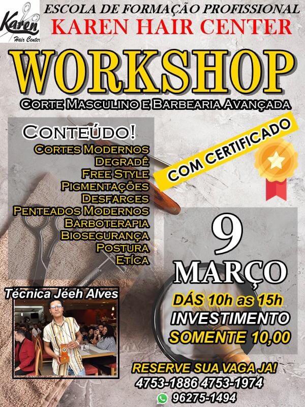 workshop corte masculino itaqua