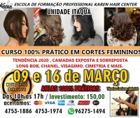 Corte Feminino