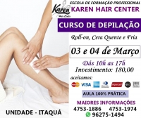 Depilação