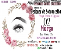 Designer de Sobrancelha
