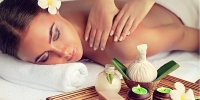 Massagem relaxante