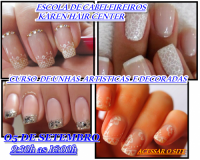 UNHAS DECORADAS