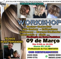 Workshop Mechas